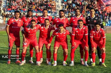 لیگ برتر فوتبال / پرسپولیس - آلومینیوم اراک
