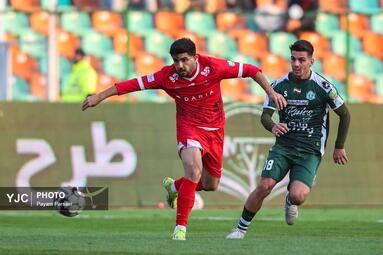 لیگ برتر فوتبال / پرسپولیس - آلومینیوم اراک