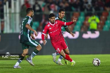 لیگ برتر فوتبال / پرسپولیس - آلومینیوم اراک