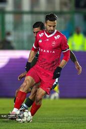 لیگ برتر فوتبال / پرسپولیس - آلومینیوم اراک