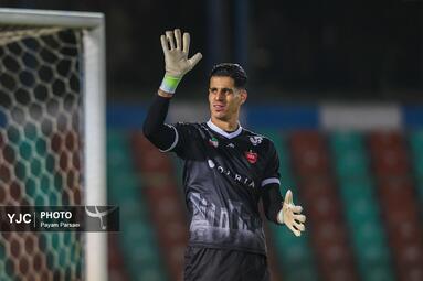 لیگ برتر فوتبال / پرسپولیس - آلومینیوم اراک