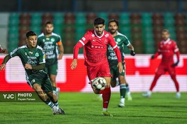 لیگ برتر فوتبال / پرسپولیس - آلومینیوم اراک