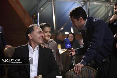 جشن ملی «قهرمان خانواده»