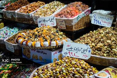 حال و هوای یلدا در تهران