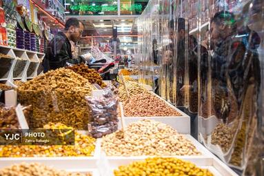 حال و هوای یلدا در تهران