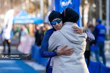 مسابقات دواتلون قهرمانی آسیا بانوان