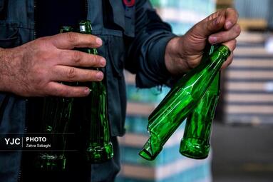 صنایع شیشه و گاز، پیشرو در تولید ملی
