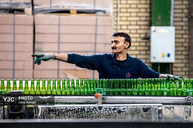 صنایع شیشه و گاز، پیشرو در تولید ملی