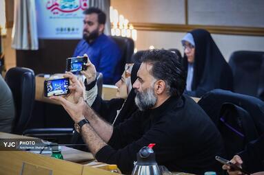نشست خبری دبیر ستاد مرکزی راهیان نور کشور