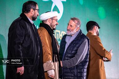 افتتاحیه شانزدهمین جشنواره فیلم عمار