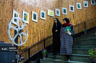 چهارمین روز جشنواره مردمی فیلم عمار