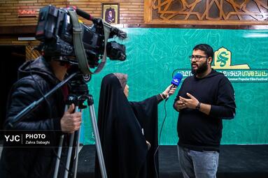 چهارمین روز جشنواره مردمی فیلم عمار