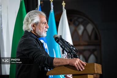 نشست خبری چهل و چهارمین جشنواره فیلم فجر