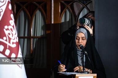 نشست خبری چهل و چهارمین جشنواره فیلم فجر