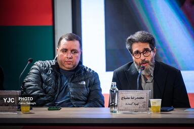 ششمين روز چهل‌وچهارمين جشنواره فيلم فجر