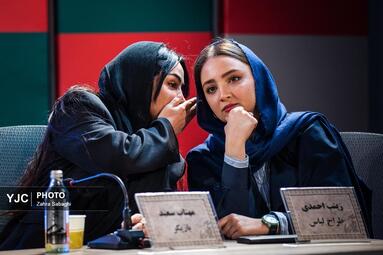 ششمين روز چهل‌وچهارمين جشنواره فيلم فجر