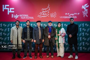 هفتمین روز چهل‌وچهارمین جشنواره فیلم فجر