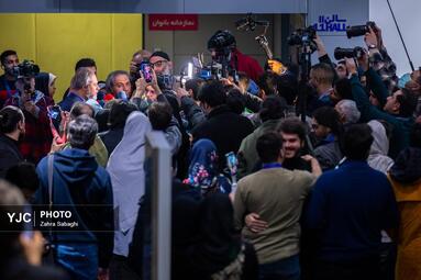 هشتمین روز چهل‌وچهارمین جشنواره فیلم فجر
