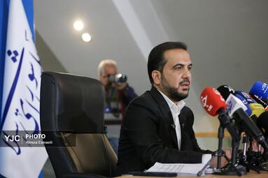 نشست خبری سخنگوی کمیسیون رسیدگی به لایحه بودجه سال ۱۴۰۵