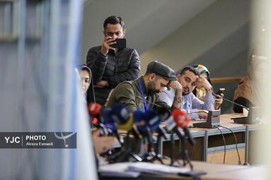 نشست خبری سخنگوی کمیسیون رسیدگی به لایحه بودجه سال ۱۴۰۵