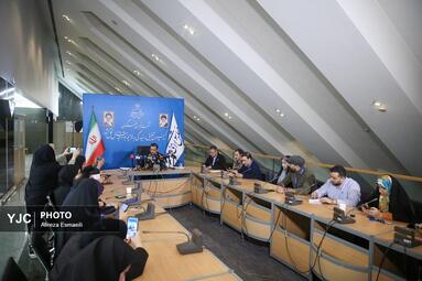 نشست خبری سخنگوی کمیسیون رسیدگی به لایحه بودجه سال ۱۴۰۵