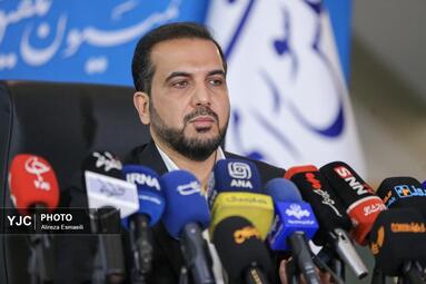 نشست خبری سخنگوی کمیسیون رسیدگی به لایحه بودجه سال ۱۴۰۵