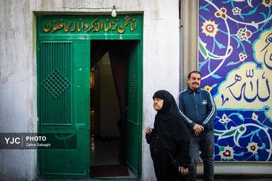 افتتاح آشپزخانه «پویش اطعام مهدوی»