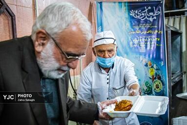 افتتاح آشپزخانه «پویش اطعام مهدوی»
