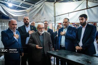 افتتاح آشپزخانه «پویش اطعام مهدوی»