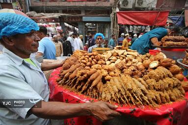 استقبال از آغاز ماه مبارک رمضان در بنگلادش