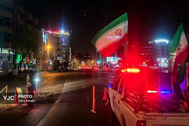 گشت های بازرسی در سطح شهر تهران