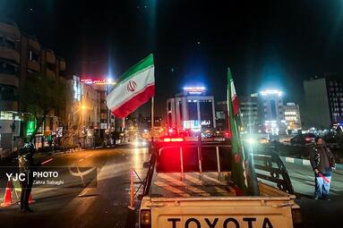 گشت های بازرسی در سطح شهر تهران