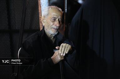 اجتماع دانشجویان جهادگر تهران