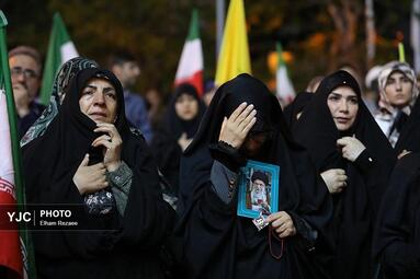 اجتماع دانشجویان جهادگر تهران
