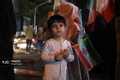 اجتماع دانشجویان جهادگر تهران
