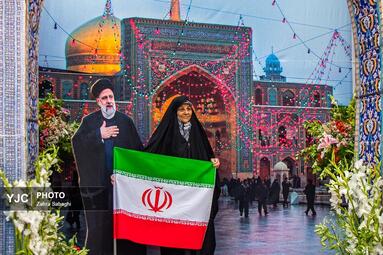 اجتماع بزرگ امام رضایی‌ها در تهران