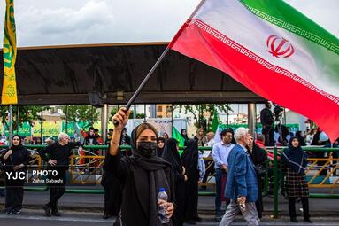 اجتماع بزرگ امام رضایی‌ها در تهران