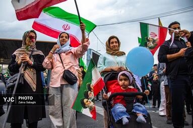 اجتماع بزرگ امام رضایی‌ها در تهران
