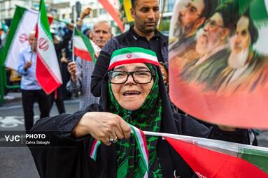 اجتماع بزرگ امام رضایی‌ها در تهران