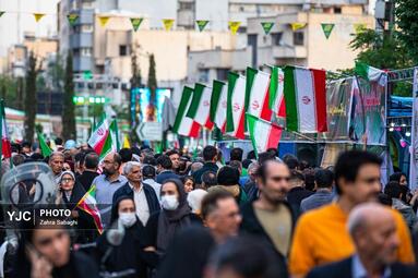 اجتماع بزرگ امام رضایی‌ها در تهران