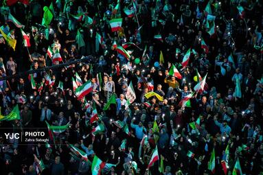 اجتماع بزرگ امام رضایی‌ها در تهران