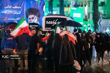 اجتماع بزرگ امام رضایی‌ها در تهران