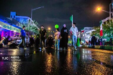 اجتماع بزرگ امام رضایی‌ها در تهران