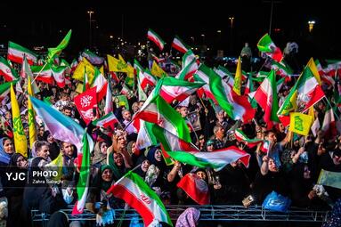 اجتماع بزرگ امام رضایی‌ها در تهران