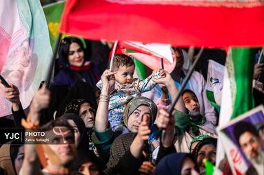اجتماع بزرگ امام رضایی‌ها در تهران
