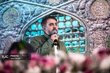 اجتماع بزرگ امام رضایی‌ها در تهران
