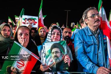 اجتماع بزرگ امام رضایی‌ها در تهران