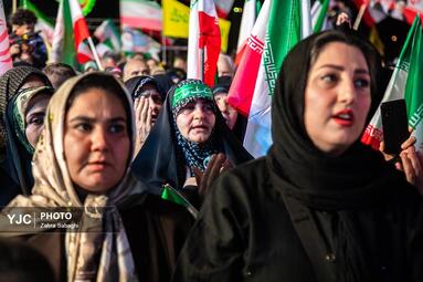 اجتماع بزرگ امام رضایی‌ها در تهران