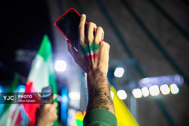 اجتماع بزرگ امام رضایی‌ها در تهران