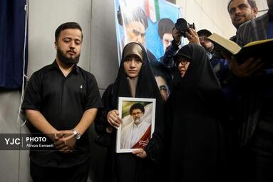 آیین افتتاح ایستگاه مترو «ورزشگاه تختی»